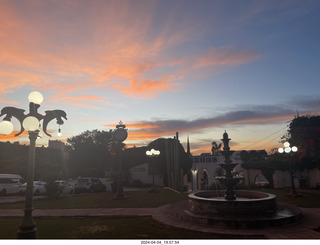 95 a24. San Miguel de Allende - sunset