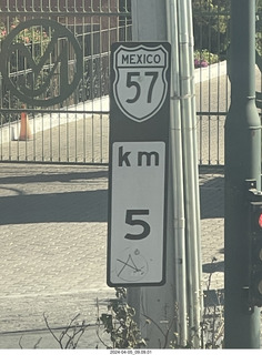13 a24. drive to Guanajuato - route number