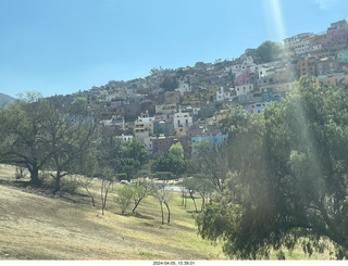 drive to Guanajuato