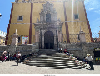 Guanajuato - Hotel San Diego