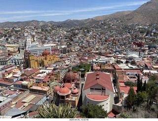 Guanajuato - city view