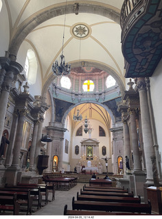 Guanajuato - church