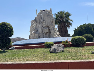 Guanajuato - sculpture