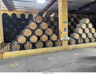 142 a24. town of Tequila tour  - how they make tequila