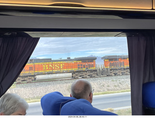 Torreon - BNSF locomotive