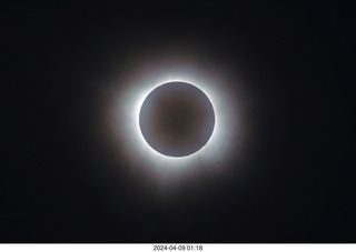 total solar eclipse picture (not mine)