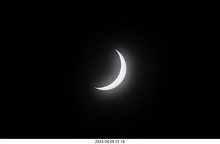 total solar eclipse picture (not mine)