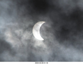 total solar eclipse picture (not mine)