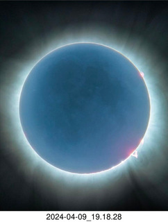 106 a24. total solar eclipse picture (not mine)
