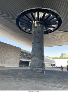 Mexico City - Museum of Anthropology