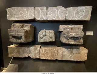 109 a24. Mexico City - Museum of Anthropology