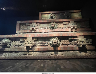 111 a24. Mexico City - Museum of Anthropology