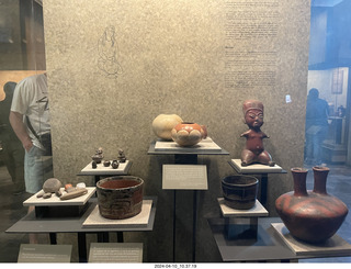 160 a24. Mexico City - Museum of Anthropology