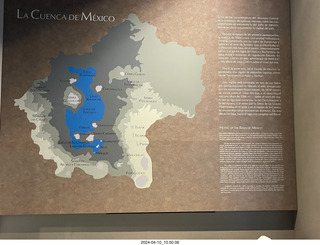 168 a24. Mexico City - Museum of Anthropology
