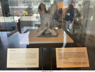 169 a24. Mexico City - Museum of Anthropology