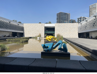 170 a24. Mexico City - Museum of Anthropology