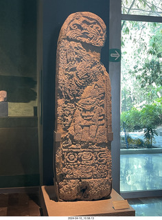 190 a24. Mexico City - Museum of Anthropology