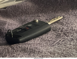 12 a26. my old-Golf key