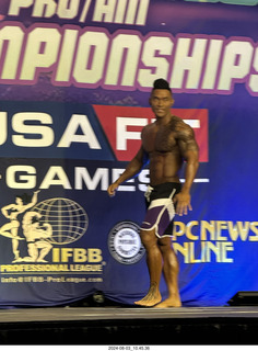 PRO/AM USA-FIT GAMES