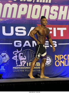 PRO/AM USA-FIT GAMES