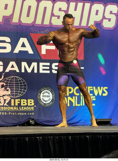 PRO/AM USA-FIT GAMES