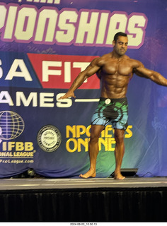 PRO/AM USA-FIT GAMES