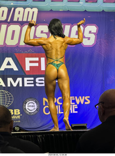 PRO/AM USA-FIT GAMES