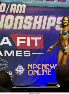 PRO/AM USA-FIT GAMES