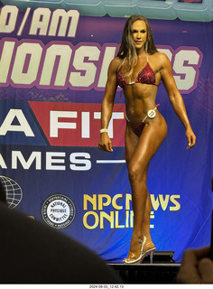 PRO/AM USA-FIT GAMES