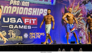 PRO/AM USA-FIT GAMES