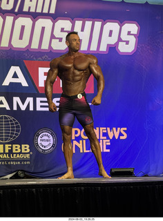 PRO/AM USA-FIT GAMES