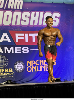 PRO/AM USA-FIT GAMES