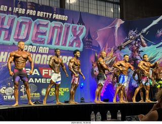 PRO/AM USA-FIT GAMES