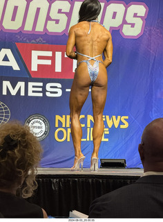 PRO/AM USA-FIT GAMES