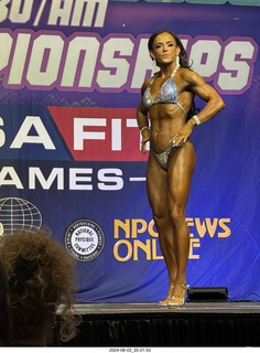 PRO/AM USA-FIT GAMES