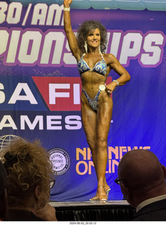 PRO/AM USA-FIT GAMES