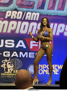 PRO/AM USA-FIT GAMES