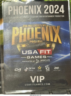 PRO/AM USA-FIT GAMES