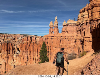 Bryce Canyon National Park + Adam