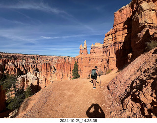 Bryce Canyon National Park + Adam