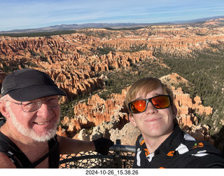 Bryce Canyon National Park + Adam and Tyler