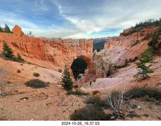 Bryce Canyon National Park - Natural Bridge