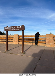 Bryce Canyon National Park + Adam