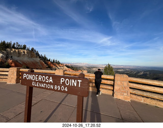 Bryce Canyon National Park + Adam