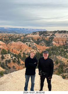 Bryce Canyon - Tyler and Adam