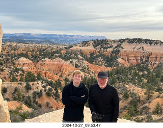 Bryce Canyon National Park + Tyler and Adam