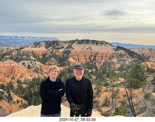 Bryce Canyon National Park + Adam and Tyler