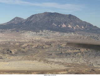 aerial - Navajo Mountain