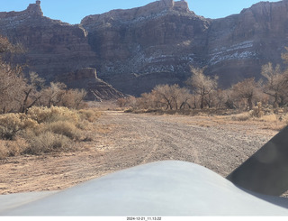 Utah - Mexican Mountain airstrip