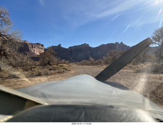 Utah - Mexican Mountain airstrip